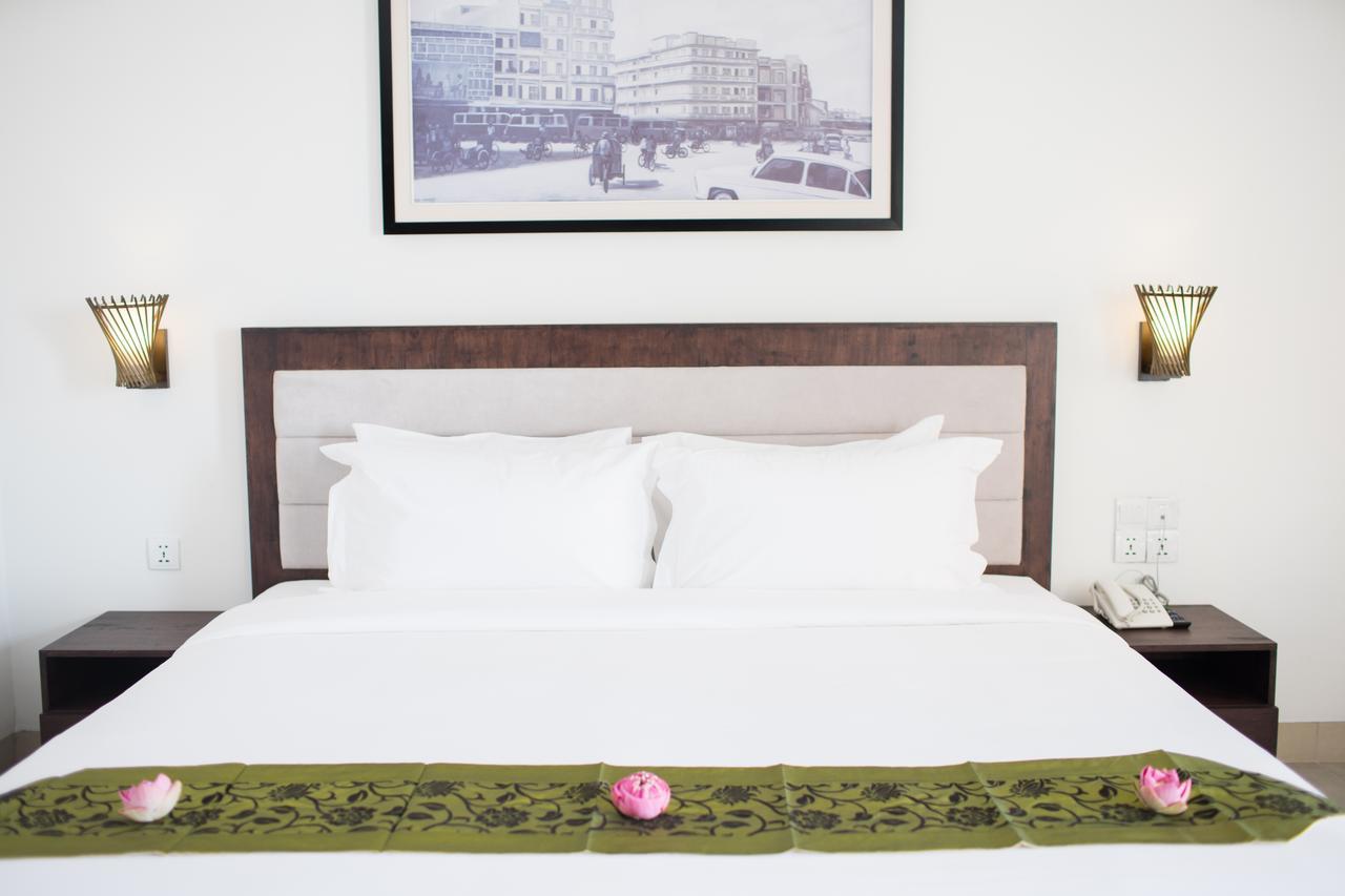 Kuch Oudom Hotel Phnom Penh Esterno foto