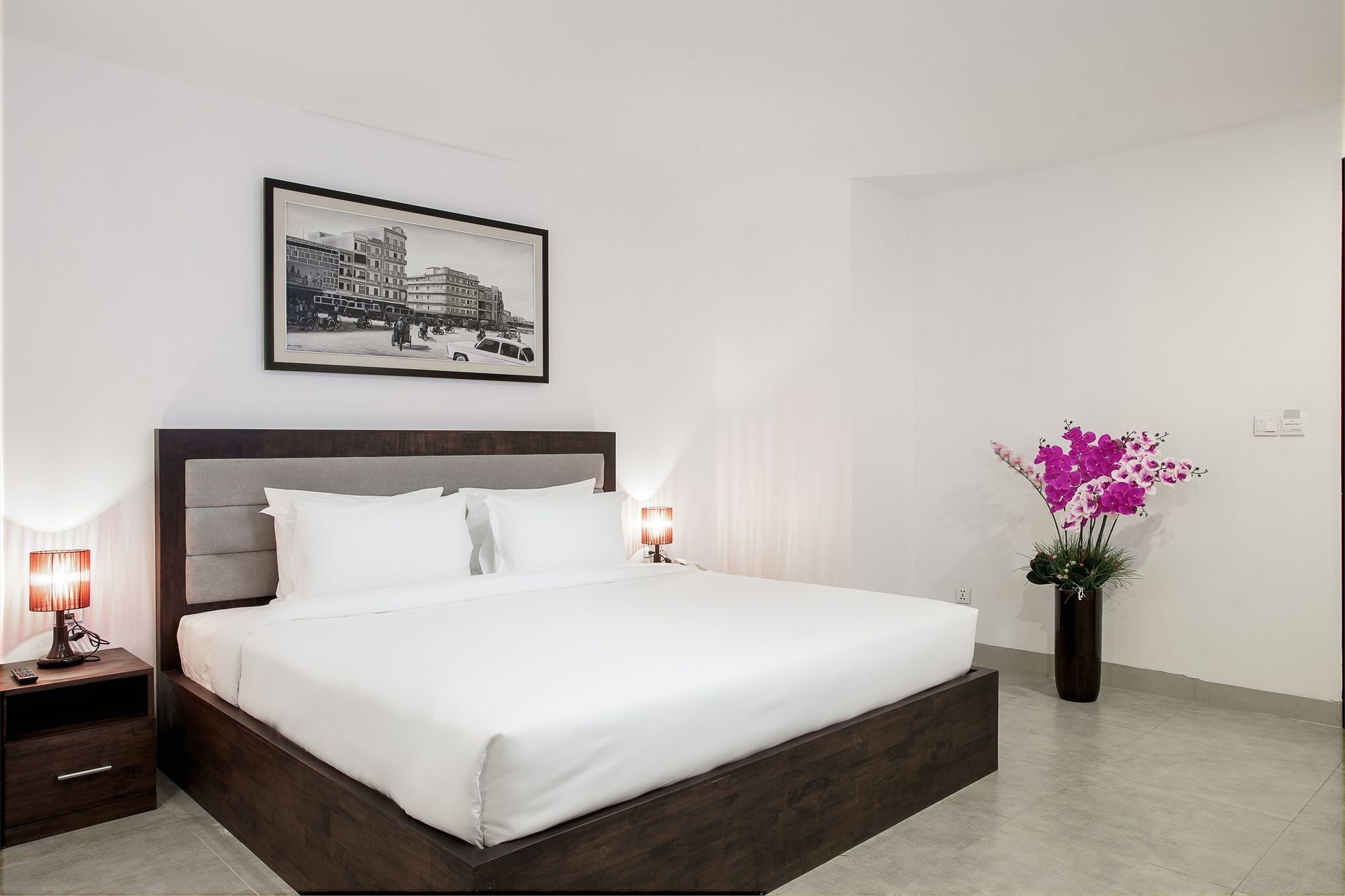 Kuch Oudom Hotel Phnom Penh Esterno foto